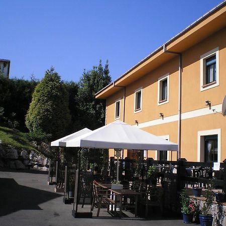 Hotel Alonso Льянес Экстерьер фото