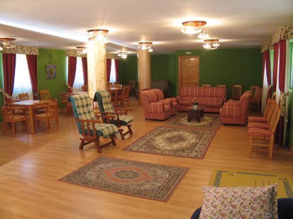 Hotel Alonso Льянес Экстерьер фото
